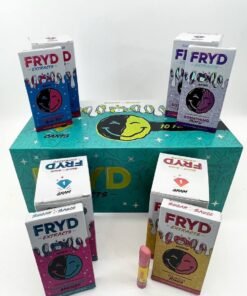 Fryd Carts Bulk