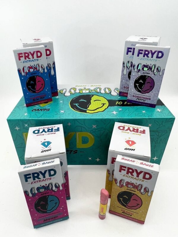 Fryd Carts Bulk